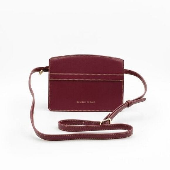 Harry Potter Hogwarts Express Luggage Style Crossbody Bag NWT​ - Picture 2 of 3